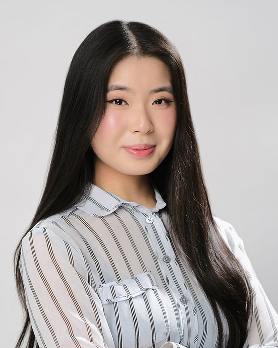 Megan Wong, Paralegal
